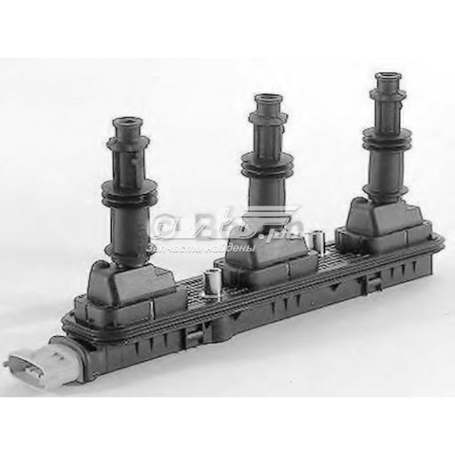 Купить 221503027 Bosch Катушка зажигания