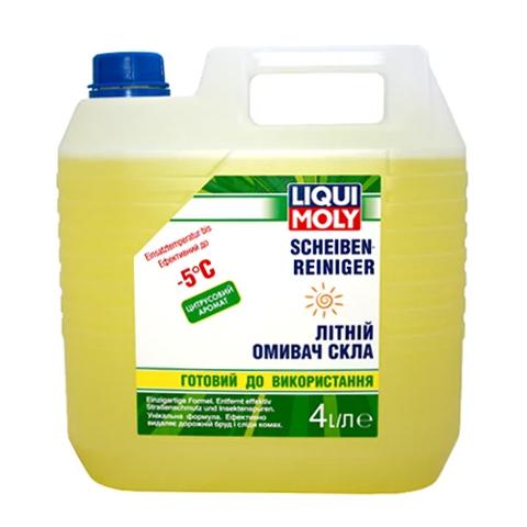 Купить 36002 Liqui Moly Добавка в бачок стеклоомывателя