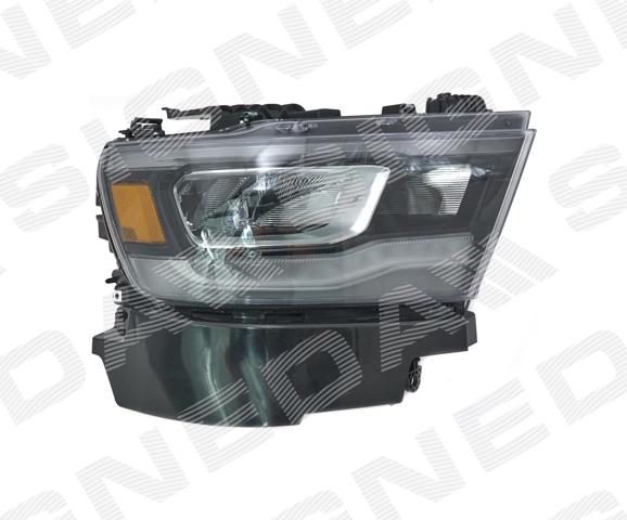 Фара правая Chrysler 68316082AH