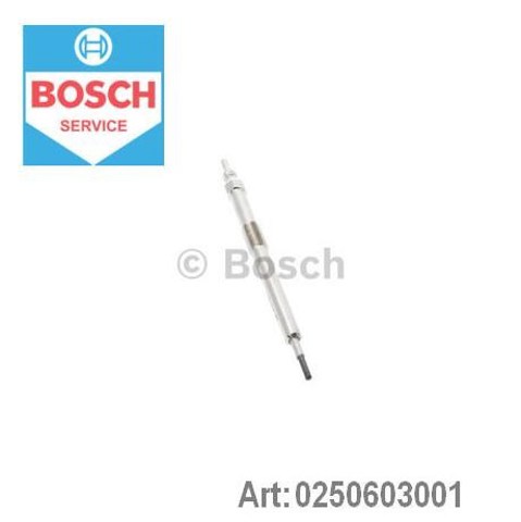 Свечи накала 250603001 Bosch