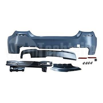 7035125 Autotechteile Задний бампер