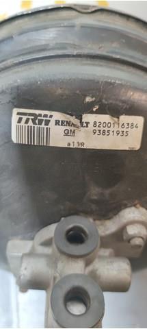 Купить 8200116384 Renault (RVI) ВУТ