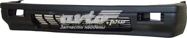 Бампер передний в сборе на Mitsubishi Colt II C1A