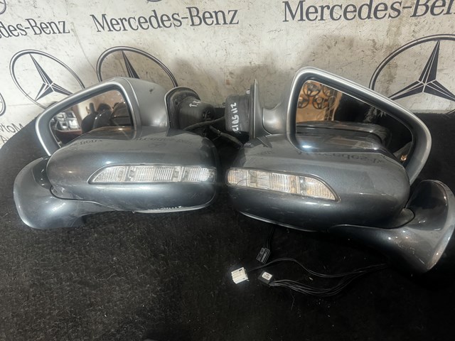 Купить 2118101576 Mercedes Наружное зеркало левое