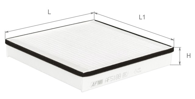AF5188 Alpha Filter 