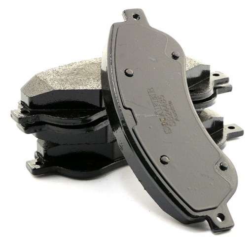 Купить SB24485 Shafer Колодки тормозные
