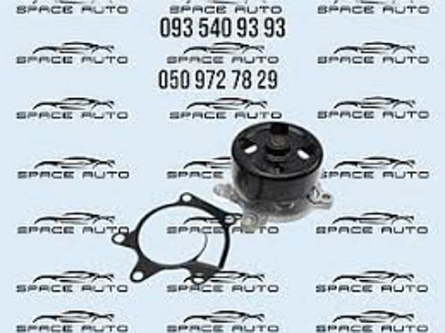 Помпа охлаждения Mitsubishi MQ718214 цена, от 46.88 USD