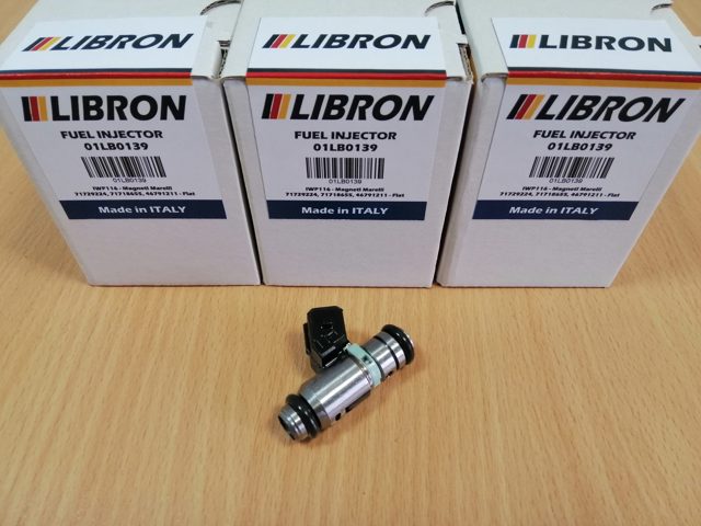 Форсунка инжектора Libron 01LB0139 цена, от 21.49 USD