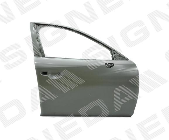Compre Porta dianteira esquerda Mazda 6 