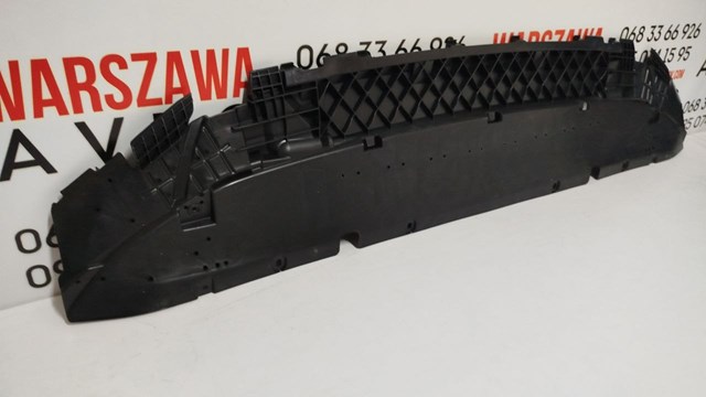 Купить PAD60079A Signeda Защита бампера переднего