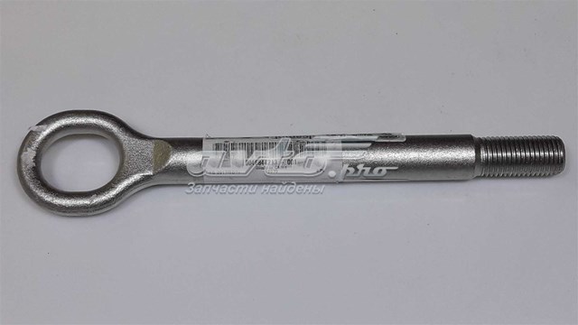  Gancho de reboque Fiat Doblo II сaixa (263) (2010 - 2022) II