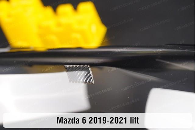 Правая блок фара Mazda BCJJ51030L цена, от 457.36 USD