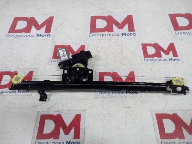 Механизм стеклоподъемника двери передней, правой Peugeot/Citroen 1368921080