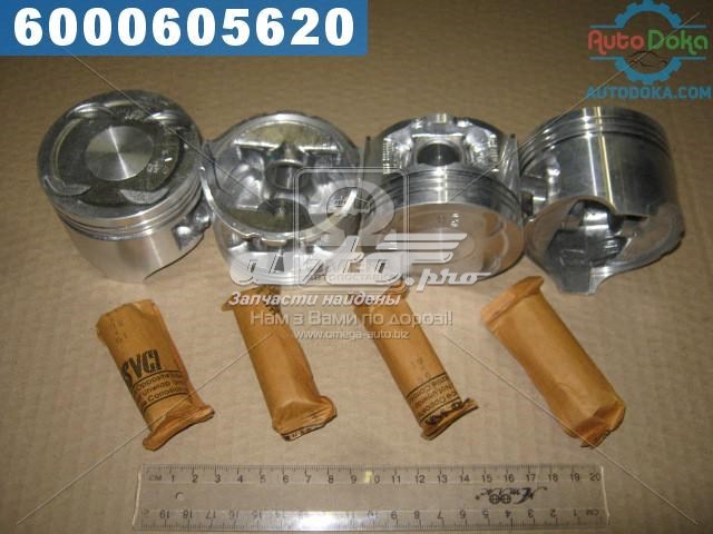 38173050 Teikin pistão (kit para um motor, 2ª reparação ( + 0,50))