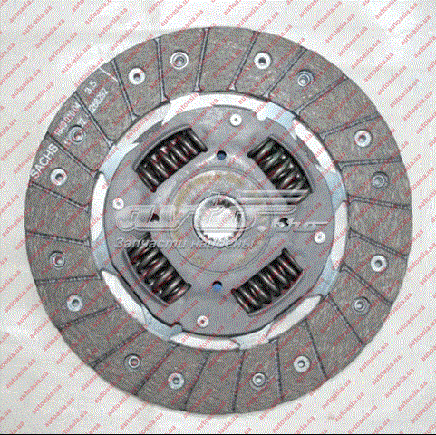 1601100-E06 Market (OEM) диск сцепления