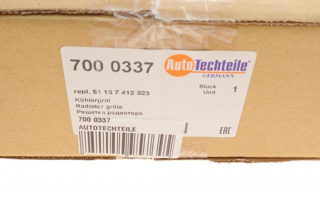 Решетка радиатора левая 7000337 Autotechteile
