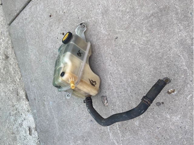 Tanque de expansão do sistema de esfriamento para Toyota Corolla  E15