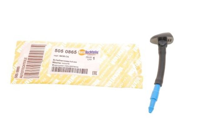 5050865 Autotechteile Веерная форсунка омывателя