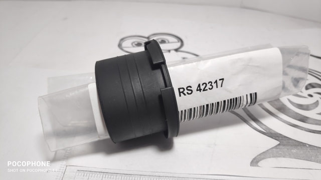 Уплотнительное кольцо (прокладка) патрубка интеркуллера RS RS42317