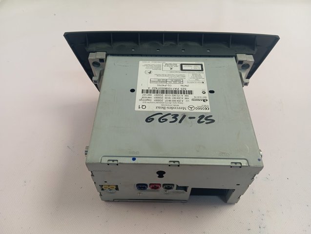  Mercedes A2049009807