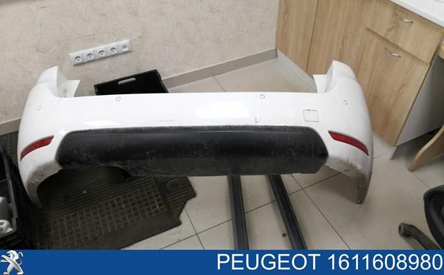 98009970XT Peugeot/Citroen Спойлер заднего бампера