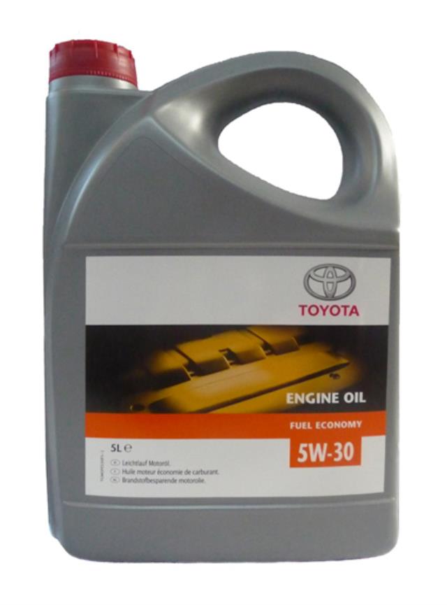 888080845 Toyota Масло двигателя