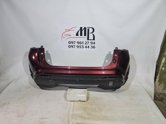 Задний бампер 850226PA0H Nissan/Infiniti