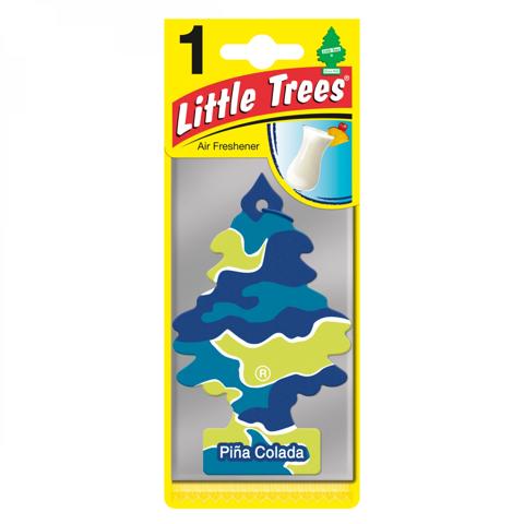 Ароматизатор подвесной LITTLE TREES 78028