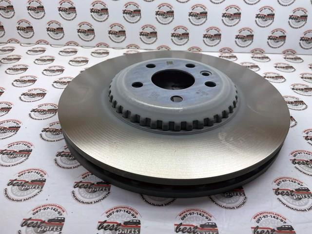 Передние тормозные диски LR161907 Land Rover