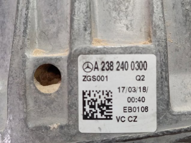 A2382400300 Mercedes Правая подушка двигателя