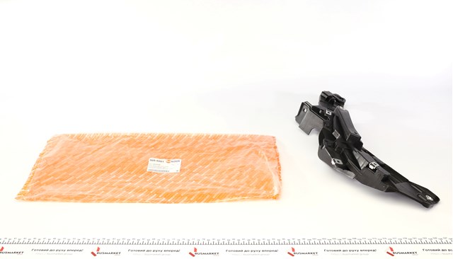 Правое крепление переднего бампера Autotechteile 5050261 цена, от 14.56 USD
