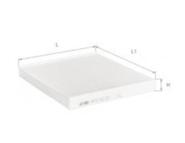 AF5142 Alpha Filter Внутрисалонный фильтр