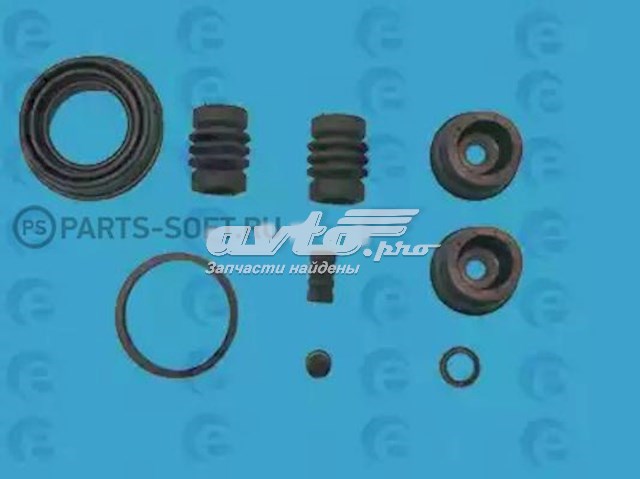 401872 ERT kit de reparação de suporte do freio traseiro