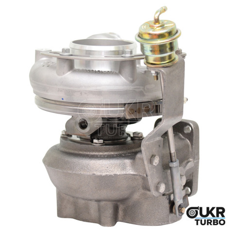 Турбина 12709900018 Borg-Warner