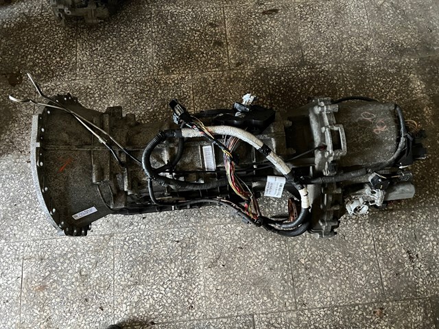 AH427000CH Land Rover Автоматическая коробка передач