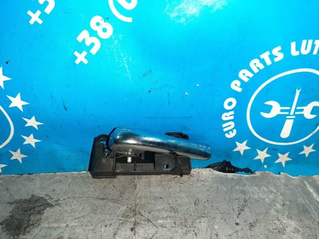 Manecilla de puerta, equipamiento habitáculo, izquierda delantera/trasera 735364988 FIAT