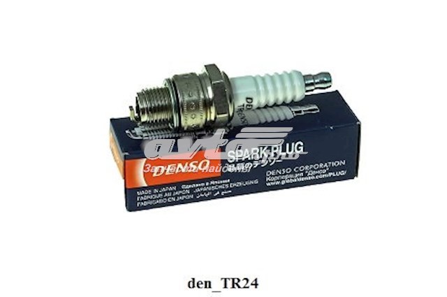 Свеча Denso W20FPRU4