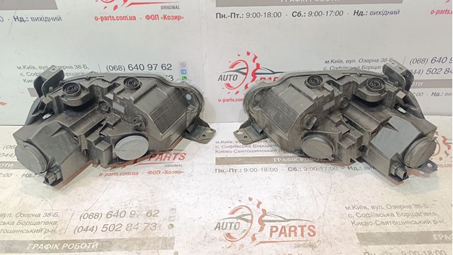 Правая блок фара Peugeot/Citroen 9816827180 цена, от 448.97 USD