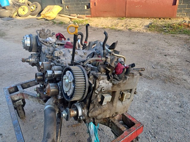  Motor montado Subaru Legacy II sedan (BD, BG) (1994 - 1999) II