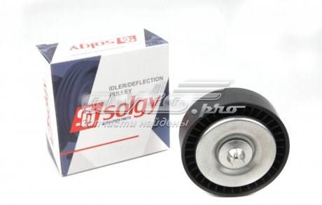Паразитный ролик приводного ремня Solgy 110076 цена, от 13.21 USD