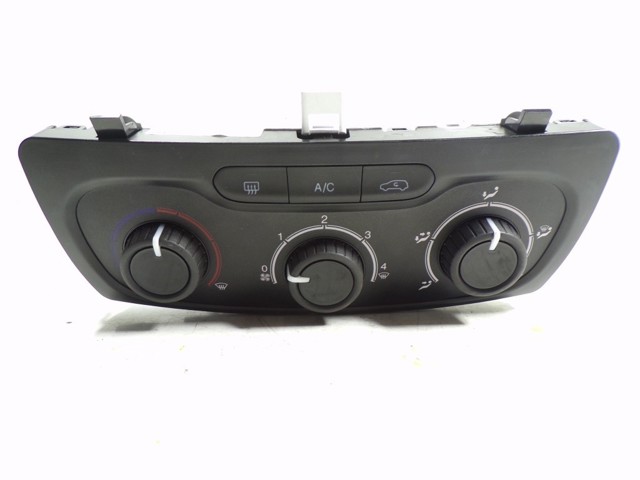 Блок управления кондиционером 735643607 Fiat/Alfa/Lancia