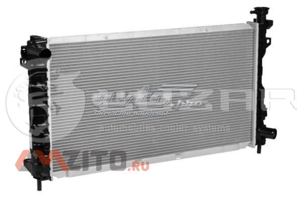 Радиатор охлаждения двигателя Luzar LRC0348 цена, от 109.23 USD