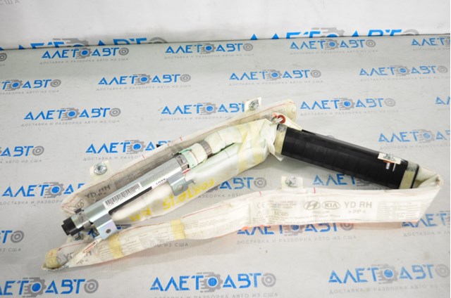 85020A7000 Hyundai/Kia Подушка безопасности, сбоку правая