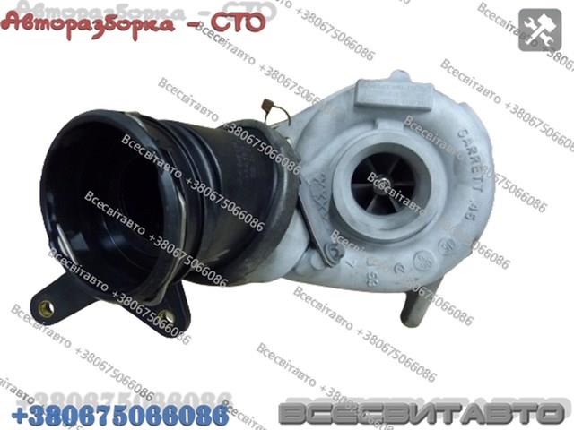 A646096009980 Mercedes turbina