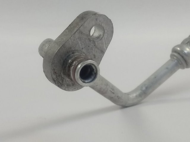 Шланг кондиционера, от радиатора к испарителю 9831702080 Peugeot/Citroen