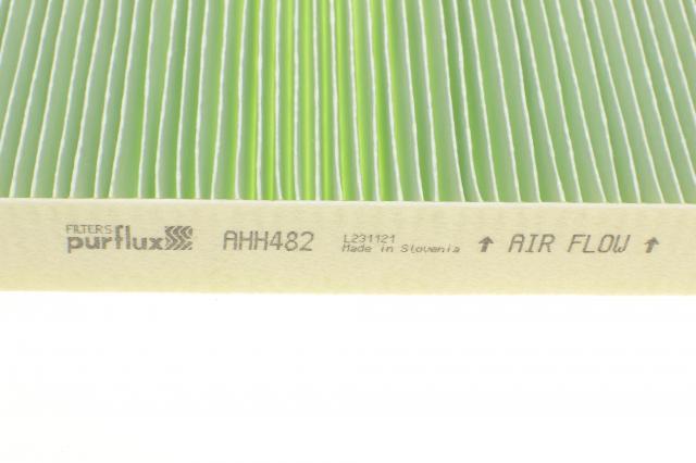 Фильтр салона AHH482 Purflux
