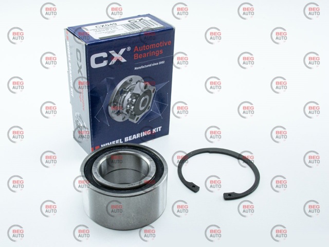 CX049 CX/Complex Подшипник ступицы задней