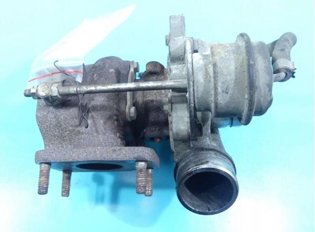53039700090 Borg-Warner Турбонаддув