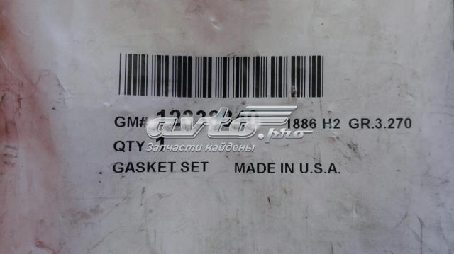 12338840 General Motors  Прокладка впускного коллектора