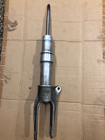 Купить 97034306105 Porsche Амортизатор передней подвески